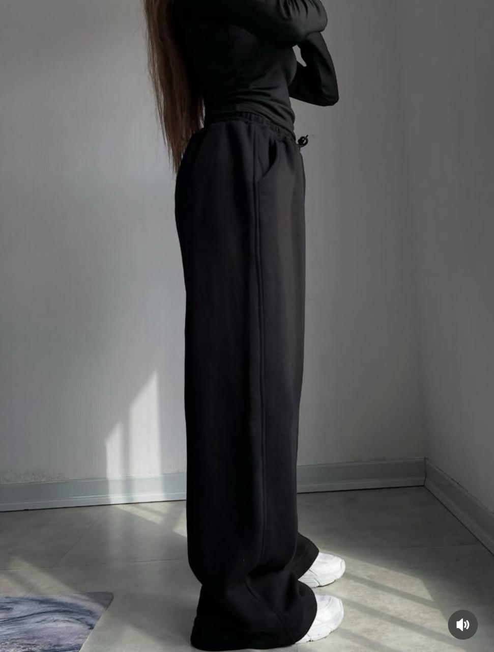 Pantalon Jogger Oversize Femme